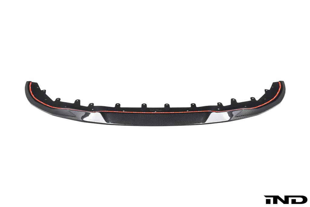 Kies-Motorsports IND Distribution TREVORA G42 2-Series Carbon Fiber Front Splitter