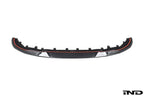 Kies-Motorsports IND Distribution TREVORA G42 2-Series Carbon Fiber Front Splitter
