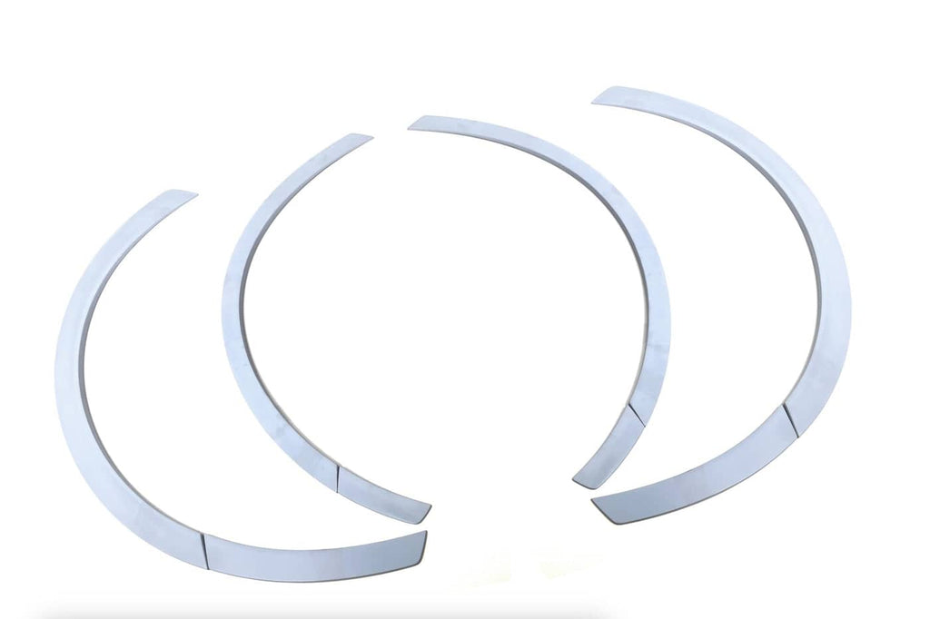 Kies-Motorsports IND Distribution TREVORA G42 2 Series FRP / CFRP Wheel Arch Trim Extension Set