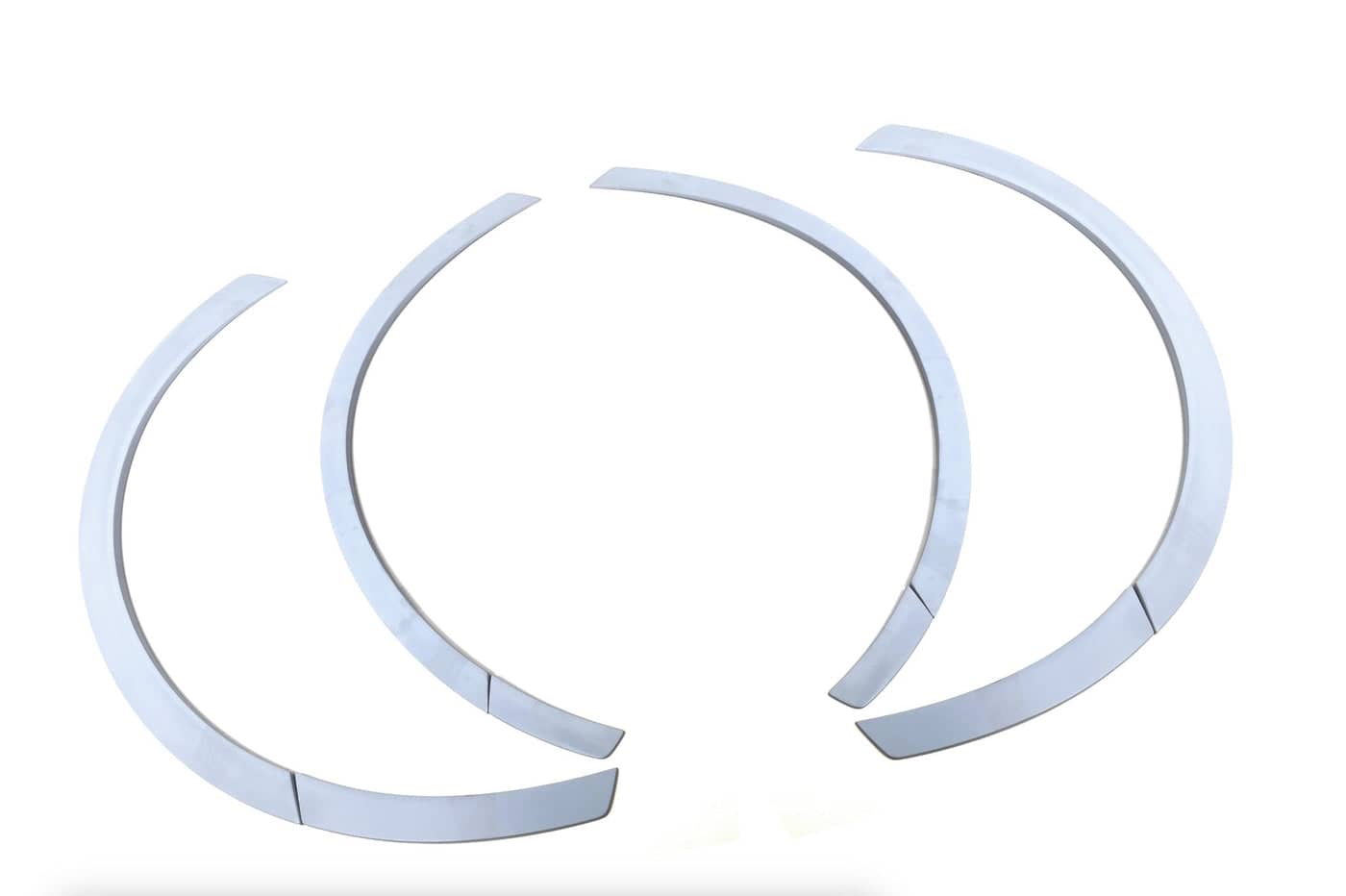 Kies-Motorsports IND Distribution TREVORA G42 2 Series FRP / CFRP Wheel Arch Trim Extension Set