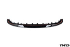Kies-Motorsports IND Distribution TREVORA G42 2-Series Gloss Black Front Splitter