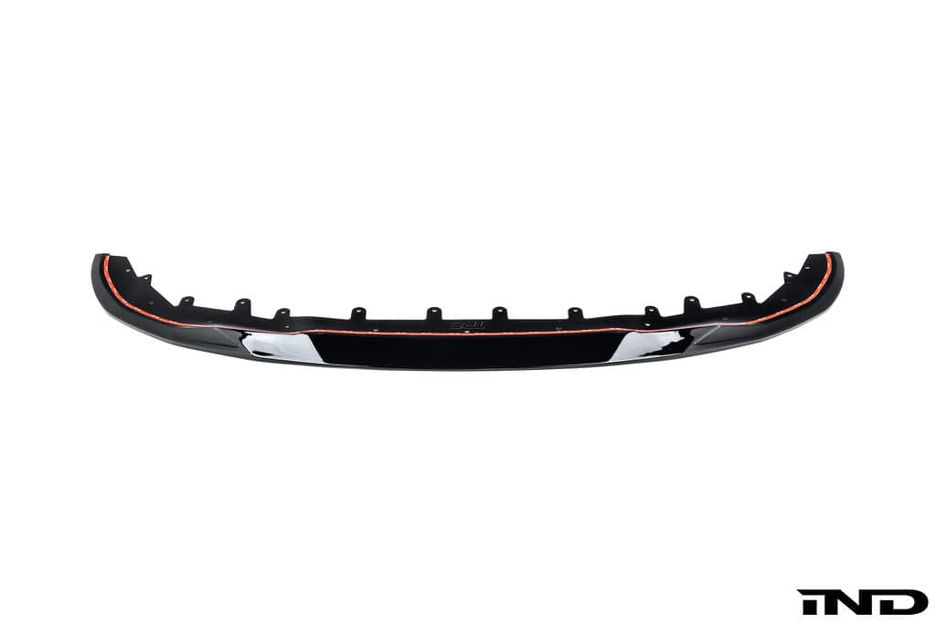 Kies-Motorsports IND Distribution TREVORA G42 2-Series Gloss Black Front Splitter