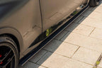 Kies-Motorsports IND Distribution TREVORA G42 2-Series / M240i Carbon Fiber Side Skirt Set