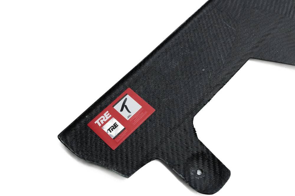 Kies-Motorsports IND Distribution TREVORA G42 2-Series / M240i Carbon Fiber Side Skirt Set