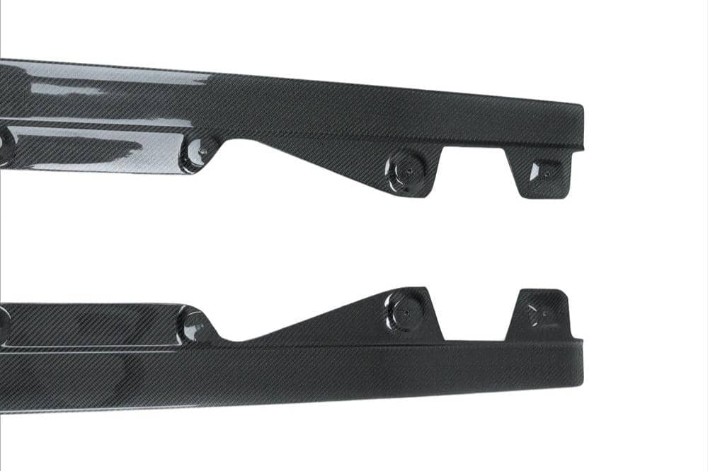 Kies-Motorsports IND Distribution TREVORA G42 2-Series / M240i Carbon Fiber Side Skirt Set