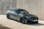 Kies-Motorsports IND Distribution TREVORA G42 2-Series / M240i Carbon Fiber Side Skirt Set