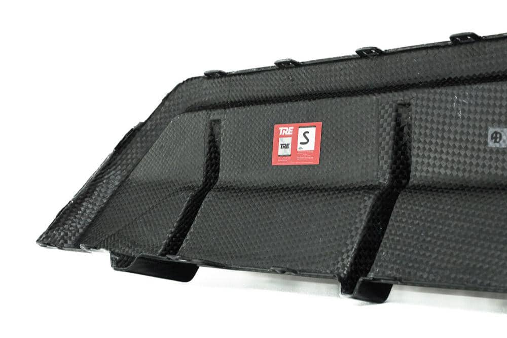 Kies-Motorsports IND Distribution TREVORA G42 M240i Carbon Fiber Rear Diffuser