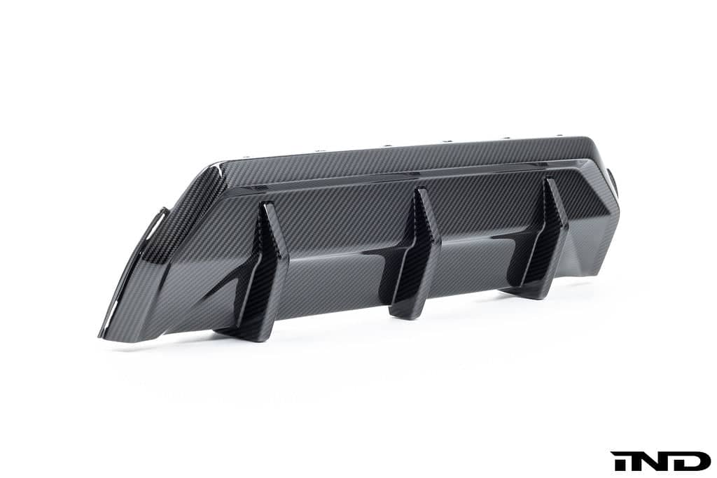Kies-Motorsports IND Distribution TREVORA G42 M240i Carbon Fiber Rear Diffuser
