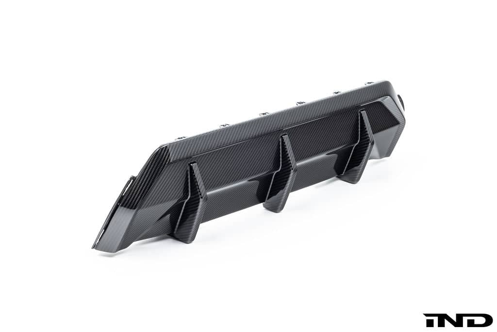 Kies-Motorsports IND Distribution TREVORA G42 M240i Carbon Fiber Rear Diffuser