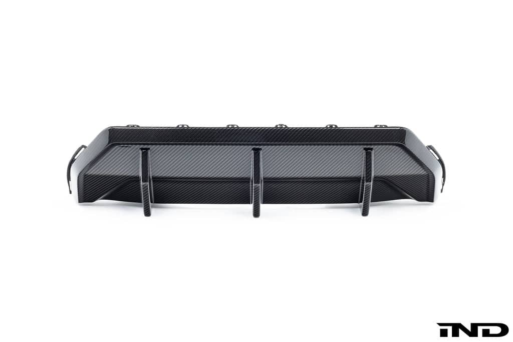 Kies-Motorsports IND Distribution TREVORA G42 M240i Carbon Fiber Rear Diffuser