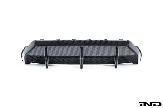 Kies-Motorsports IND Distribution TREVORA G42 M240i Carbon Fiber Rear Diffuser