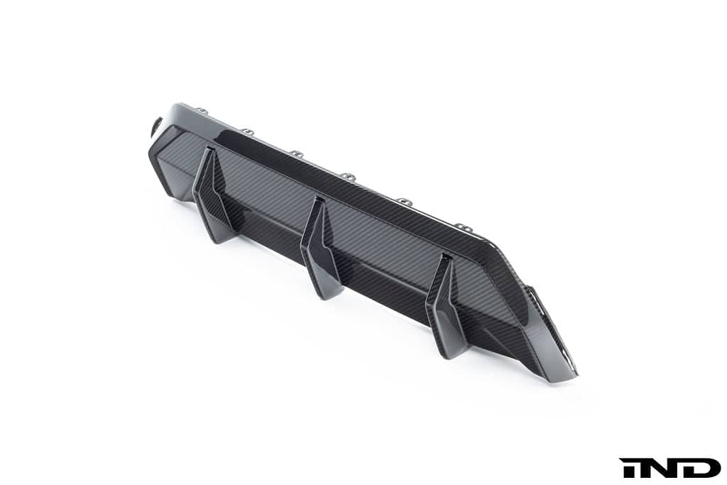 Kies-Motorsports IND Distribution TREVORA G42 M240i Carbon Fiber Rear Diffuser