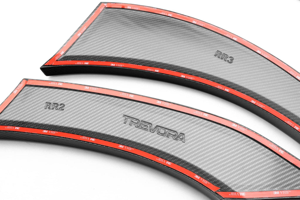 Kies-Motorsports IND Distribution TREVORA G45 X3 PR-1 Arch Extension Kit