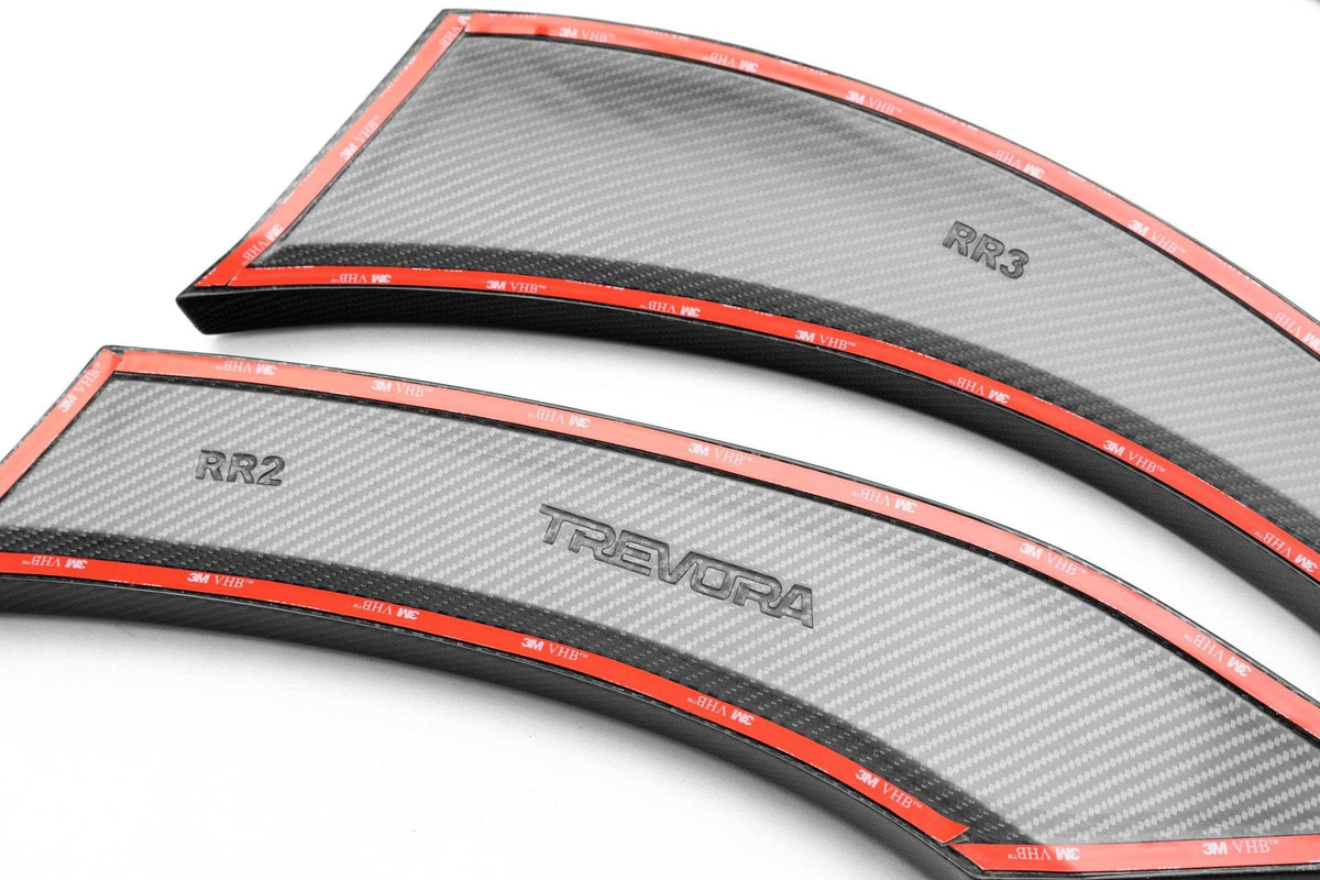 Kies-Motorsports IND Distribution TREVORA G45 X3 PR-1 Arch Extension Kit