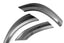 Kies-Motorsports IND Distribution TREVORA G45 X3 PR-1 Arch Extension Kit