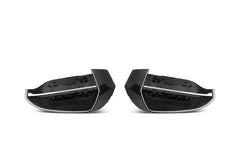 Kies-Motorsports IND Distribution TREVORA G60 / G61 5-Series / G45 X3 Pre-preg Carbon Fiber Mirror Covers