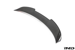 Kies-Motorsports IND Distribution TREVORA G80 M3 Carbon Fiber PR-1 Rear Trunk Spoiler