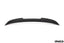 Kies-Motorsports IND Distribution TREVORA G80 M3 Carbon Fiber PR-1 Rear Trunk Spoiler