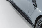 Kies-Motorsports IND Distribution TREVORA G82 / G83 M4 Pre-Preg Carbon Fiber PR-1 Side Skirts