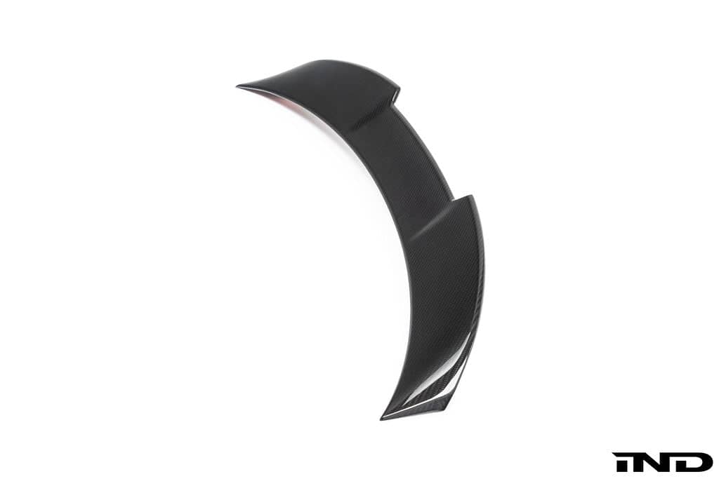 Kies-Motorsports IND Distribution TREVORA G82 M4 Carbon Fiber PR-1 Rear Trunk Spoiler
