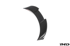 Kies-Motorsports IND Distribution TREVORA G82 M4 Carbon Fiber PR-1 Rear Trunk Spoiler