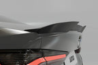 Kies-Motorsports IND Distribution TREVORA G82 M4 Carbon Fiber PR-1 Rear Trunk Spoiler