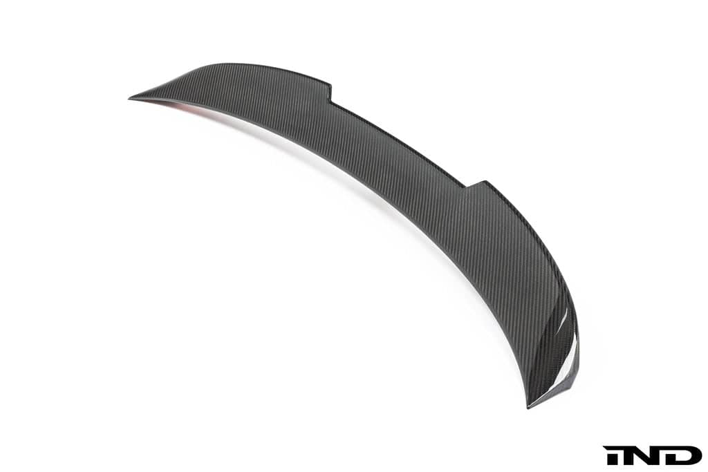 Kies-Motorsports IND Distribution TREVORA G82 M4 Carbon Fiber PR-1 Rear Trunk Spoiler