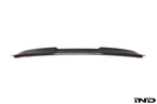 Kies-Motorsports IND Distribution TREVORA G82 M4 Carbon Fiber PR-1 Rear Trunk Spoiler