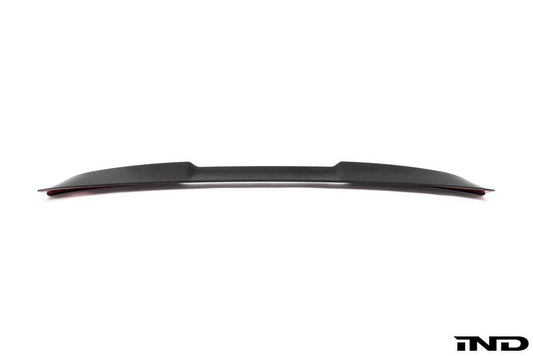 Kies-Motorsports IND Distribution TREVORA G82 M4 Carbon Fiber PR-1 Rear Trunk Spoiler