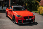 Kies-Motorsports IND Distribution TREVORA G87 M2 Carbon Flat Side Skirt Set