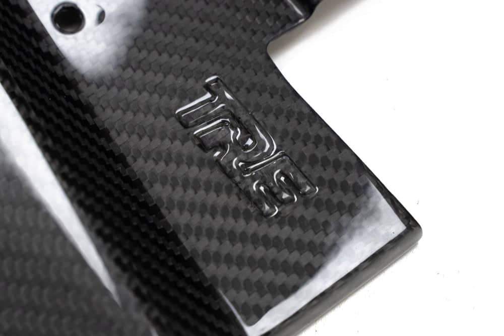 Kies-Motorsports IND Distribution TREVORA G87 M2 Carbon Flat Side Skirt Set