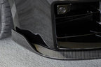Kies-Motorsports IND Distribution TREVORA G87 M2 Carbon Front Splitter with Winglets