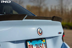 Kies-Motorsports IND Distribution TREVORA G87 M2 Carbon ID-01 Rear Spoiler
