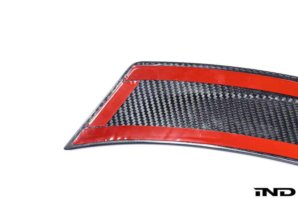 Kies-Motorsports IND Distribution TREVORA G87 M2 Carbon ID-01 Rear Spoiler
