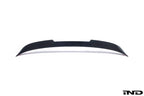Kies-Motorsports IND Distribution TREVORA G87 M2 Carbon ID-01 Rear Spoiler