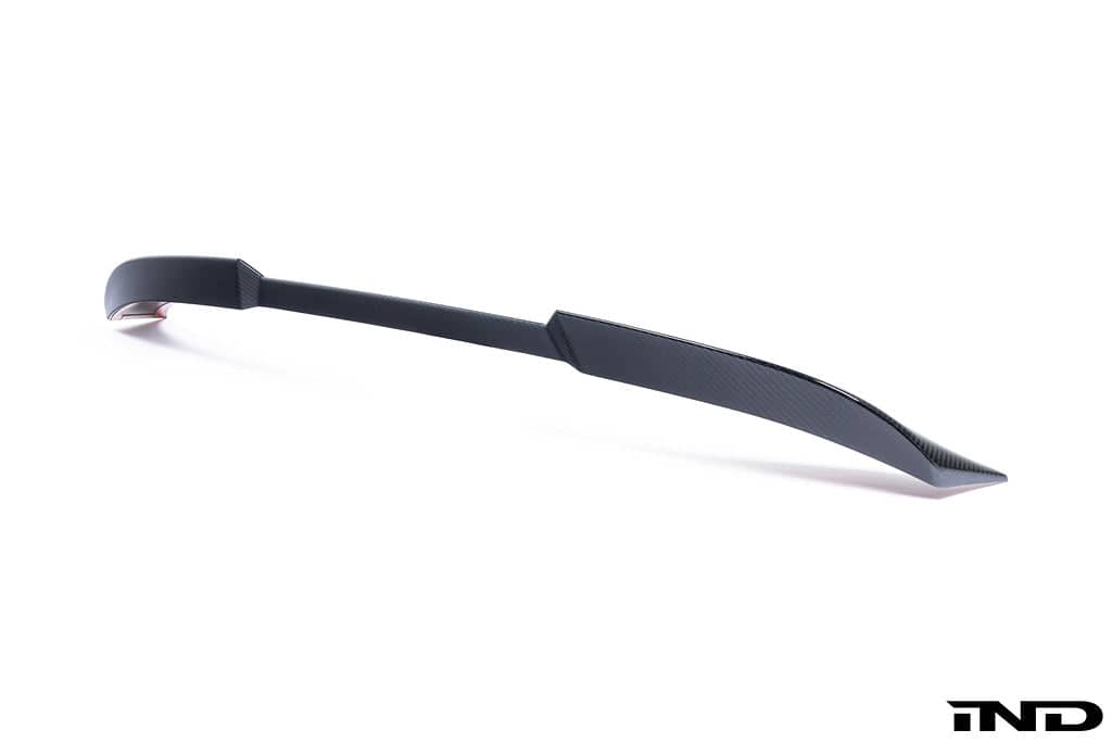 Kies-Motorsports IND Distribution TREVORA G87 M2 Carbon ID-01 Rear Spoiler
