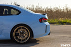 Kies-Motorsports IND Distribution TREVORA G87 M2 Carbon ID-01 Rear Spoiler