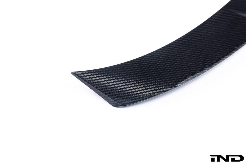 Kies-Motorsports IND Distribution TREVORA G87 M2 Carbon ID-01 Rear Spoiler