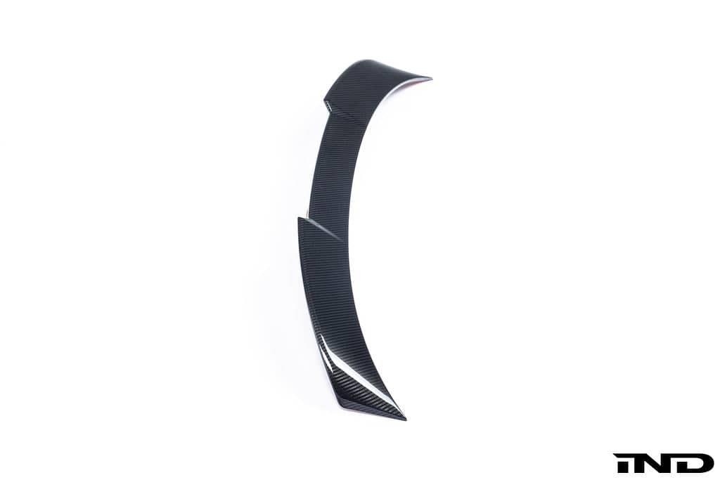 Kies-Motorsports IND Distribution TREVORA G87 M2 Carbon ID-01 Rear Spoiler