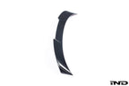 Kies-Motorsports IND Distribution TREVORA G87 M2 Carbon ID-01 Rear Spoiler