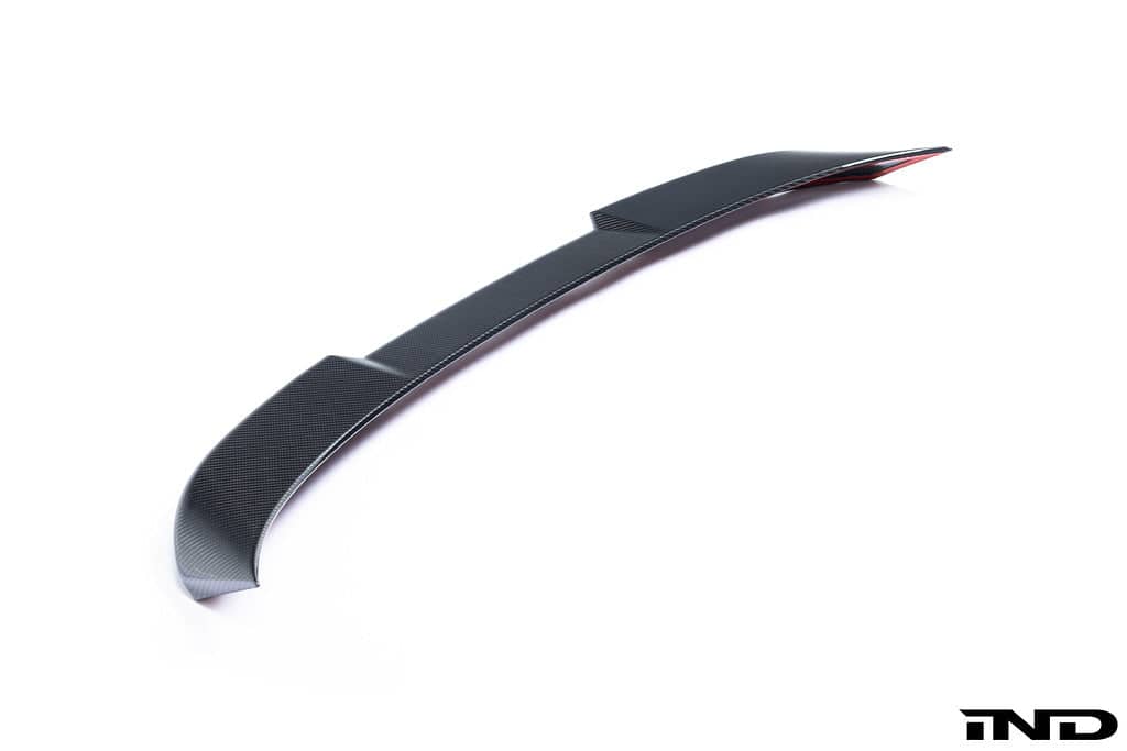 Kies-Motorsports IND Distribution TREVORA G87 M2 Carbon ID-01 Rear Spoiler
