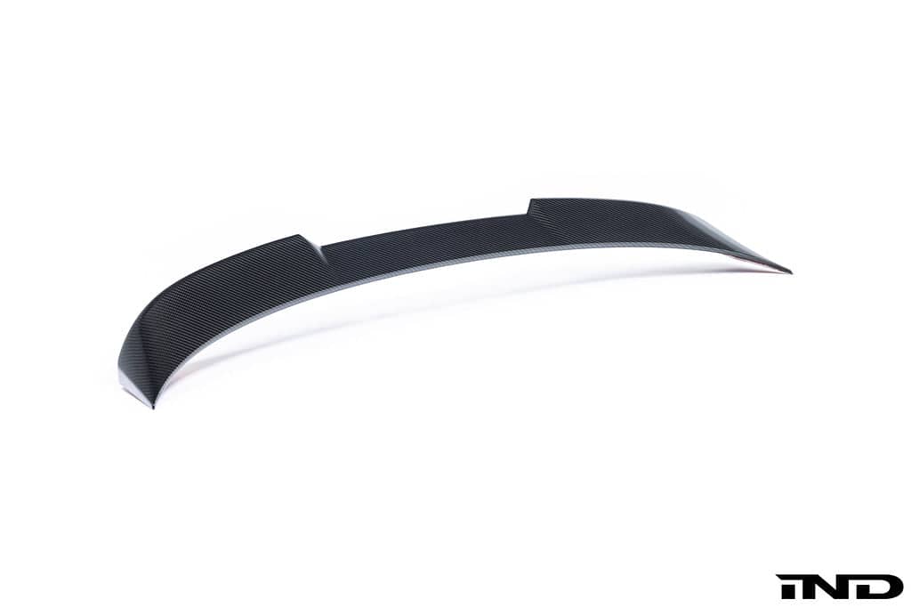 Kies-Motorsports IND Distribution TREVORA G87 M2 Carbon ID-01 Rear Spoiler