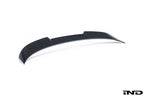 Kies-Motorsports IND Distribution TREVORA G87 M2 Carbon ID-01 Rear Spoiler