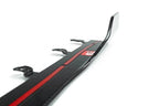 Kies-Motorsports IND Distribution TREVORA G87 M2 Carbon Side Skirt Set