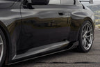 Kies-Motorsports IND Distribution TREVORA G87 M2 Carbon Side Skirt Set