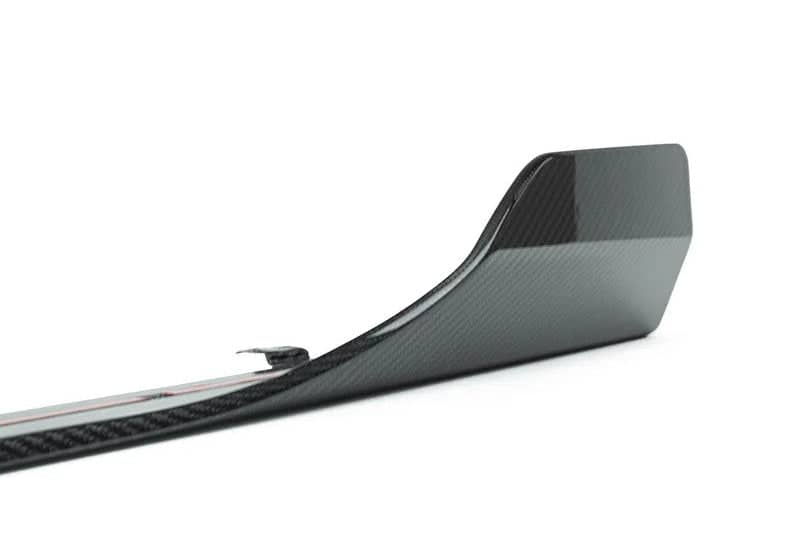 Kies-Motorsports IND Distribution TREVORA G87 M2 Carbon Side Skirt Set