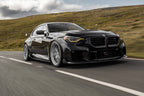 Kies-Motorsports IND Distribution TREVORA G87 M2 Carbon Side Skirt Set