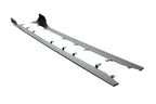 Kies-Motorsports IND Distribution TREVORA G87 M2 Carbon Side Skirt Set