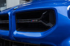 Kies-Motorsports IND Distribution TREVORA G87 M2 Pre-Preg Carbon Fiber CSL Front Grilles