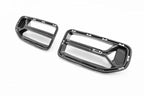 Kies-Motorsports IND Distribution TREVORA G87 M2 Pre-Preg Carbon Fiber CSL Front Grilles